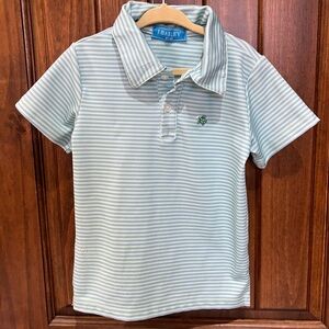 I Bailey performance polo